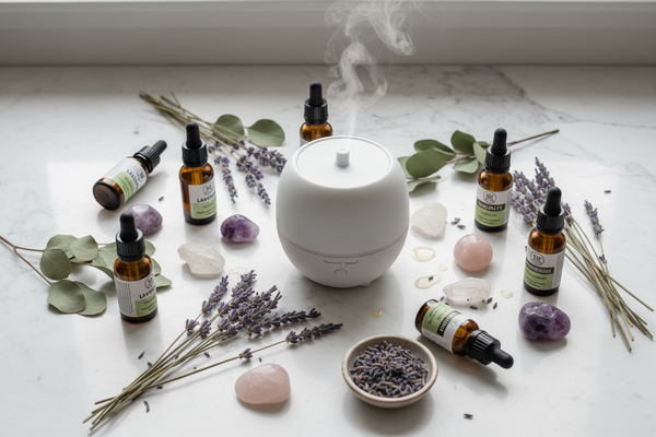 A Beginner's Guide to Aromatherapy