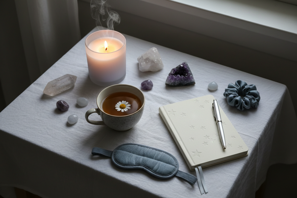 Self-Care Sunday: A Wellness Ritual for Better Sleep