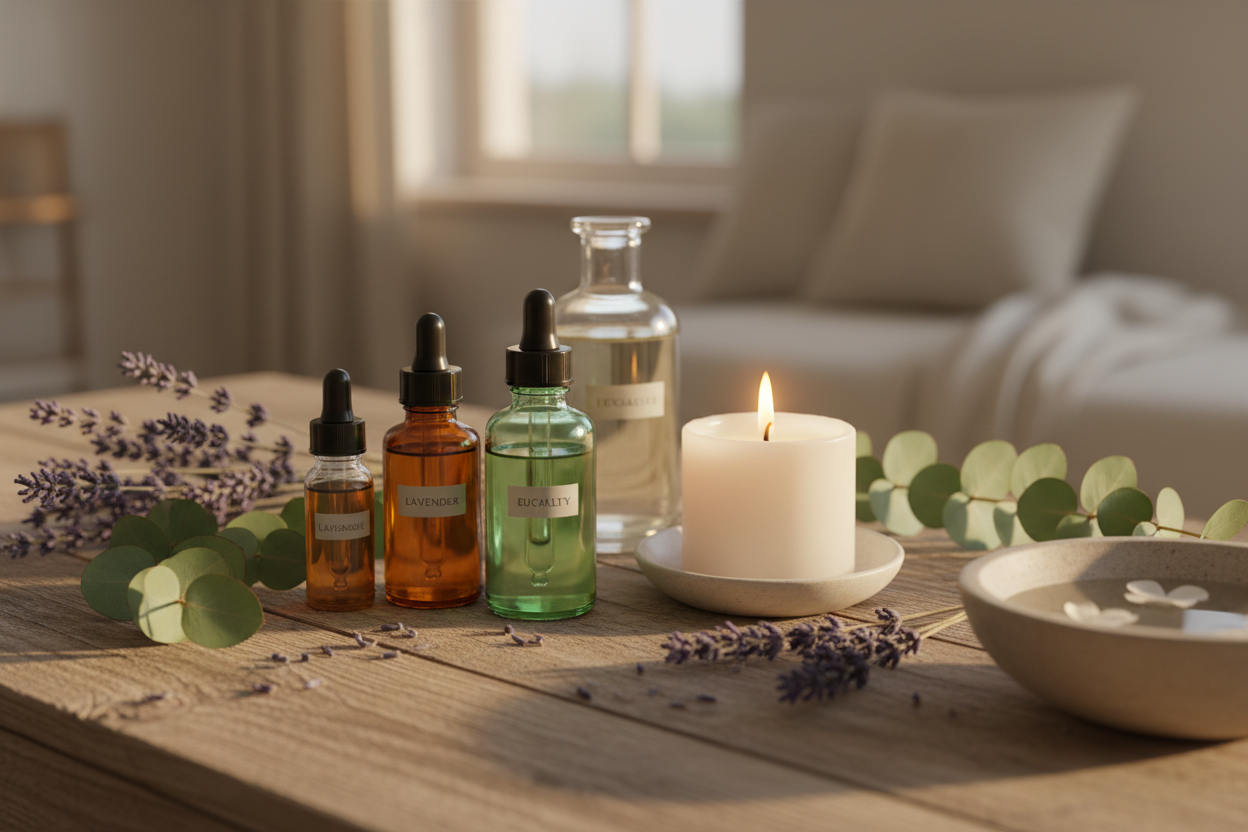 Aromatherapy