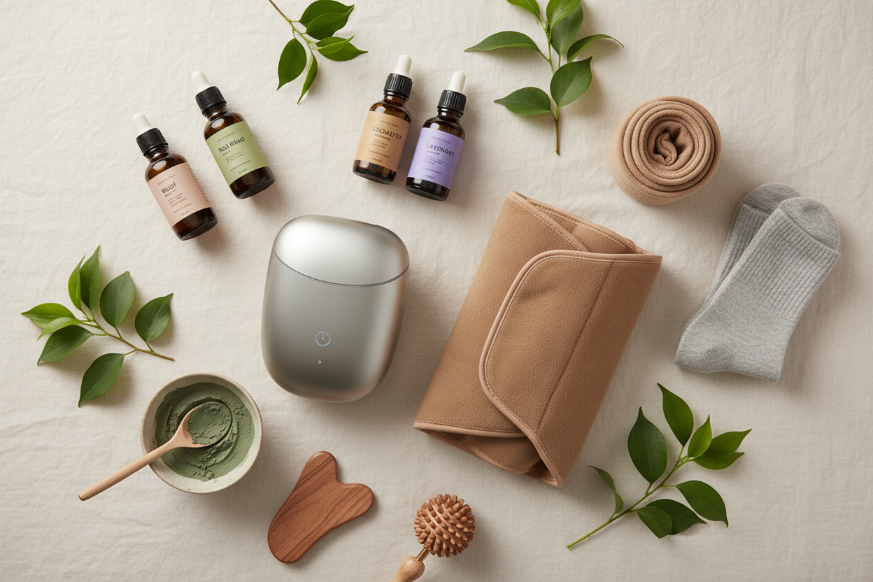 Foot & Knee Relief