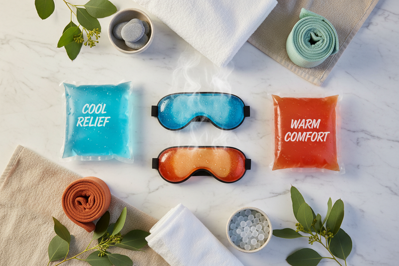 Heat & Cold Masks