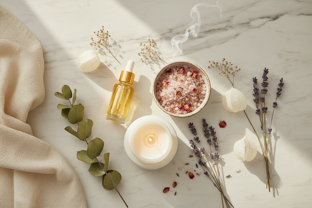 Skincare Rituals