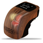 Electric Heated Knee Massager – Intelligent Kneading Therapy for Pain Relief, Circulation & Joint Support (Home Use)