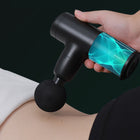 No More Sore Mini Massager & Muscle Toner – Deep Tissue Portable Massage