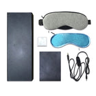 Visionary Smart Heated Eye Massager Mask – USB Eye Therapy Mask for Puffy Eyes, Dark Circles, Eye Strain & Relaxation