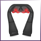 Shiatsu Neck and Shoulder Massager with Heat – Deep Tissue Pain Relief