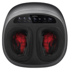Shiatsu Foot Massager with Heat – Deep Kneading & Air Compression for Men & Women