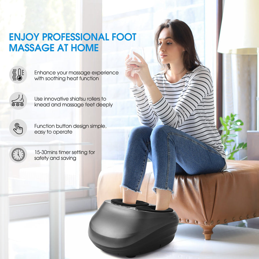 Designed for Your Comfort