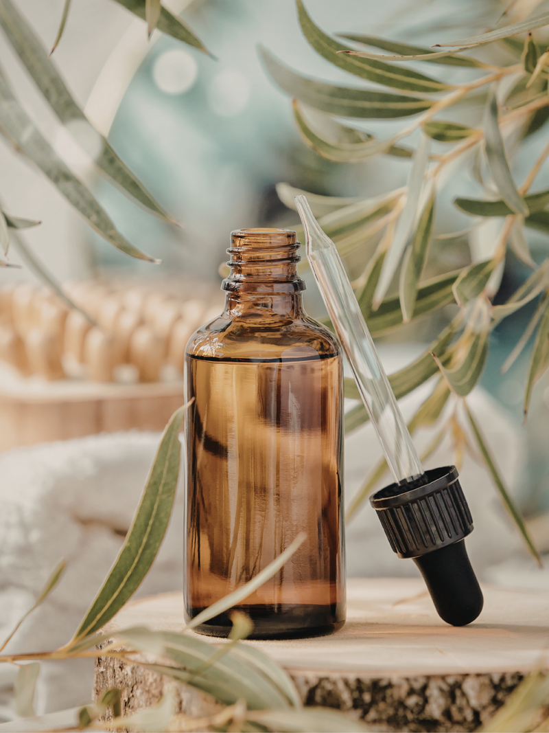 Therapeutic Massage Oils