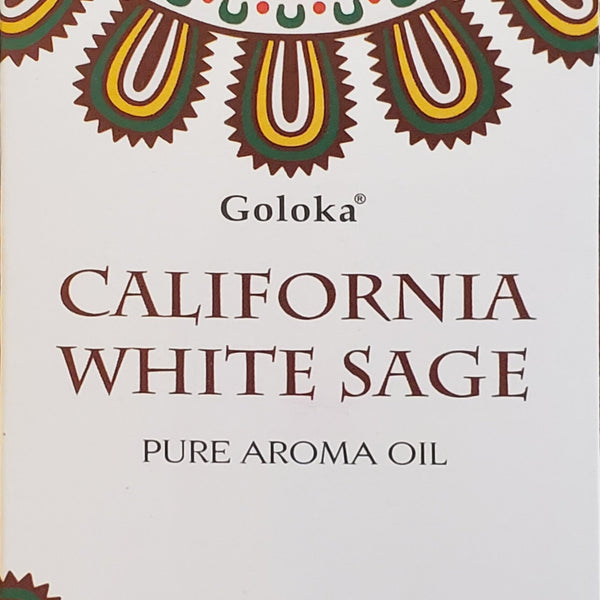 Goloka Aromatherapy Essential Oils – 10ml Natural Oil for Diffuser, Sleep, Relaxation & Stress Relief