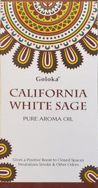 Goloka Aromatherapy Essential Oils – 10ml Natural Oil for Diffuser, Sleep, Relaxation & Stress Relief