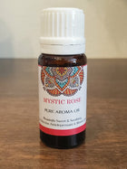 Goloka Aromatherapy Essential Oils – 10ml Natural Oil for Diffuser, Sleep, Relaxation & Stress Relief