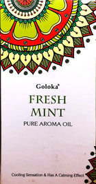 Goloka Aromatherapy Essential Oils – 10ml Natural Oil for Diffuser, Sleep, Relaxation & Stress Relief