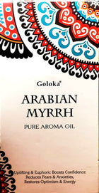 Goloka Aromatherapy Essential Oils – 10ml Natural Oil for Diffuser, Sleep, Relaxation & Stress Relief
