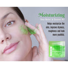 3 Pack Facial Therapy Gel Face Mask Set with Applicator – Hydrating, Anti-Aging & Pore Refining Skincare