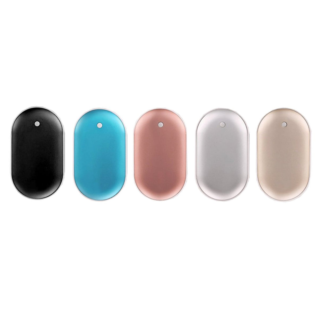 Portable Hand Warmer & Power Bank – Rechargeable USB Heater for Winter Warmth & Phone Charging (Dual Function Outdoor Hand Warmer)