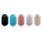 Portable Hand Warmer & Power Bank – Rechargeable USB Heater for Winter Warmth & Phone Charging (Dual Function Outdoor Hand Warmer)