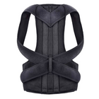 Adjustable Posture Corrector & Back Support Brace – Shoulder & Lumbar Support Belt for Men & Women (Posture & Alignment Support)