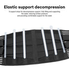 Adjustable Lower Back Brace – Lumbar Support Belt for Pain Relief, Posture Support & Injury Prevention (Men & Women)