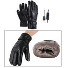 USB Heated Winter Gloves – Waterproof Thermal Ski & Snow Gloves