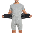 Adjustable Lower Back Brace – Lumbar Support Belt for Pain Relief, Posture Support & Injury Prevention (Men & Women)