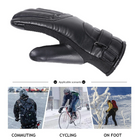 USB Heated Winter Gloves – Waterproof Thermal Ski & Snow Gloves