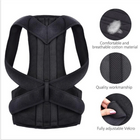 Adjustable Posture Corrector & Back Support Brace – Shoulder & Lumbar Support Belt for Men & Women (Posture & Alignment Support)