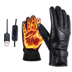 USB Heated Winter Gloves – Waterproof Thermal Ski & Snow Gloves