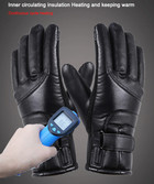 USB Heated Winter Gloves – Waterproof Thermal Ski & Snow Gloves