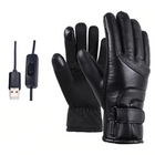 USB Heated Winter Gloves – Waterproof Thermal Ski & Snow Gloves