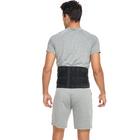 Adjustable Lower Back Brace – Lumbar Support Belt for Pain Relief, Posture Support & Injury Prevention (Men & Women)