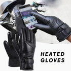 USB Heated Winter Gloves – Waterproof Thermal Ski & Snow Gloves