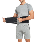 Adjustable Lower Back Brace – Lumbar Support Belt for Pain Relief, Posture Support & Injury Prevention (Men & Women)