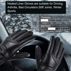 USB Heated Winter Gloves – Waterproof Thermal Ski & Snow Gloves