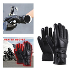 USB Heated Winter Gloves – Waterproof Thermal Ski & Snow Gloves