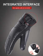 USB Heated Winter Gloves – Waterproof Thermal Ski & Snow Gloves