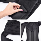 Adjustable Posture Corrector & Back Support Brace – Shoulder & Lumbar Support Belt for Men & Women (Posture & Alignment Support)