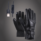 USB Heated Winter Gloves – Waterproof Thermal Ski & Snow Gloves