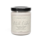 Ritual Organic Soy Candle – Lavender Sandalwood Aromatherapy Candle for Relaxation, Meditation & Stress Relief (60-Hour Burn)