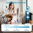 Electric Heated Knee Massager – Intelligent Kneading Therapy for Pain Relief, Circulation & Joint Support (Home Use)