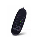 Visionary Smart Heated Eye Massager Mask – USB Eye Therapy Mask for Puffy Eyes, Dark Circles, Eye Strain & Relaxation