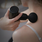 No More Sore Mini Massager & Muscle Toner – Deep Tissue Portable Massage