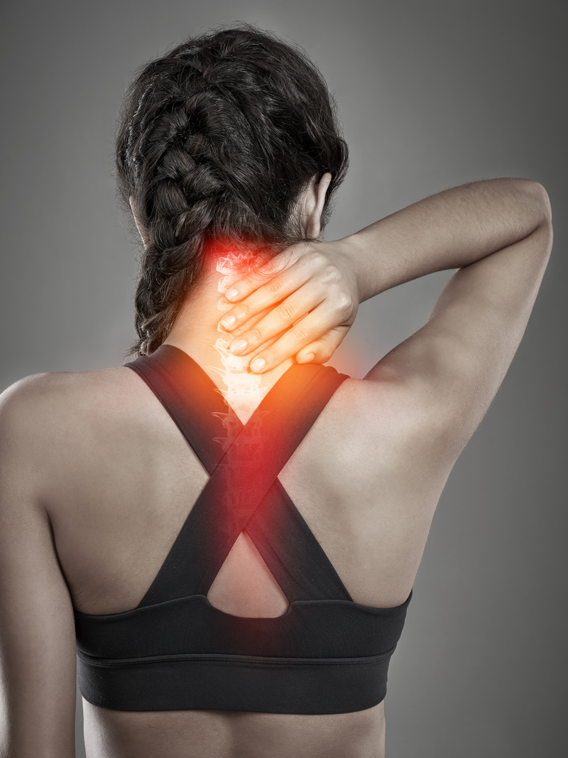 Neck and Shoulder Relief