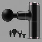 No More Sore Mini Massager & Muscle Toner – Deep Tissue Portable Massage