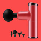 No More Sore Mini Massager & Muscle Toner – Deep Tissue Portable Massage