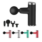 No More Sore Mini Massager & Muscle Toner – Deep Tissue Portable Massage