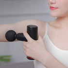 No More Sore Mini Massager & Muscle Toner – Deep Tissue Portable Massage