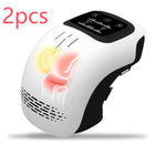 Electric Heated Knee Massager – Intelligent Kneading Therapy for Pain Relief, Circulation & Joint Support (Home Use)