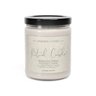Ritual Organic Soy Candle – Lavender Sandalwood Aromatherapy Candle for Relaxation, Meditation & Stress Relief (60-Hour Burn)