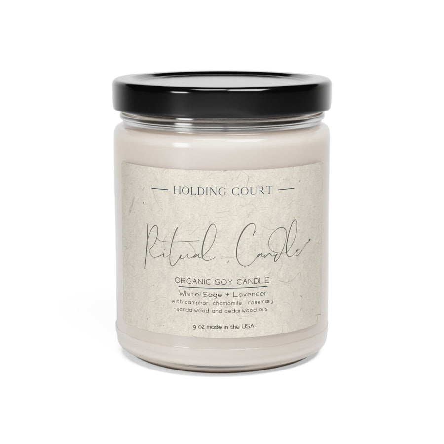 Lavender Sandalwood Sanctuary